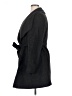 MICHAEL Michael Kors Gray Black Wool Coat Size 14 - photo 5