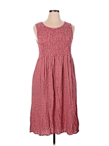 Croft & Barrow Casual Dress (view 1)