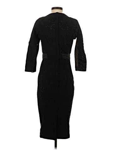 Byron Lars Beauty Mark Cocktail Dress (view 2)