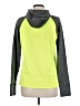 Nike 100% Polyester Green Sweatshirt Size M - photo 2