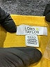 Lord & Taylor Yellow Pullover Sweater Size XS - photo 7