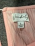 wonderly Pink 3/4 Sleeve Blouse Size L - photo 7