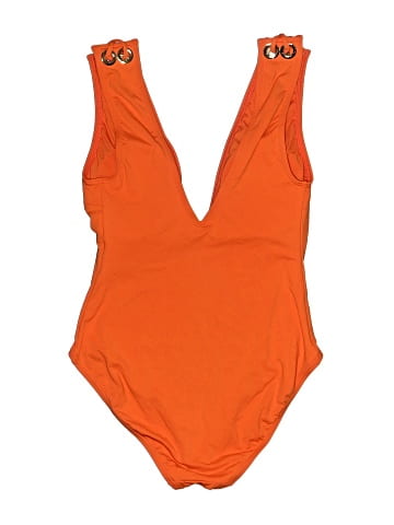 MICHAEL Michael Kors One Piece Swimsuit (view 2)