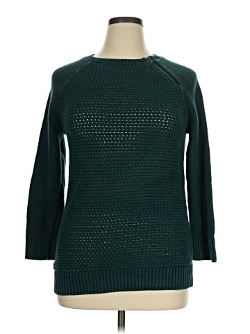 Ann Taylor LOFT Outlet Pullover Sweater (view 1)
