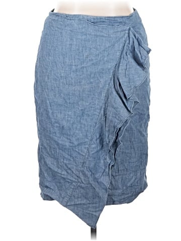 J.Crew Denim Skirt (view 1)