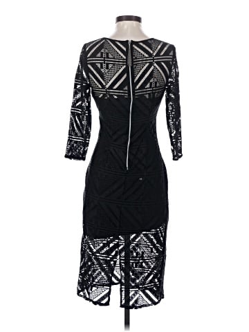 Hailey by Adrianna Papell Cocktail Dress (view 2)