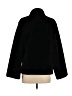 Divided by H&M 100% Polyester Solid Black Coat Size XS - photo 2