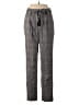 Express Plaid Gray Casual Pants Size 18 - photo 1