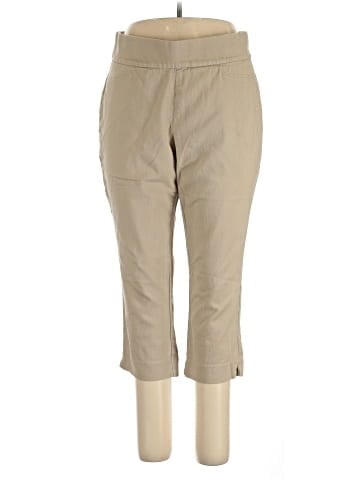 St. John's Bay Casual Pants (view 1)