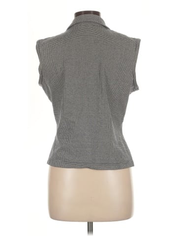 Reebok Sleeveless Button-Down Shirt (view 2)
