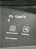 Gap Fit Black Active T-Shirt Size S - photo 7