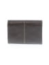 Levenger 100% Leather Brown Leather Wallet One size - photo 1