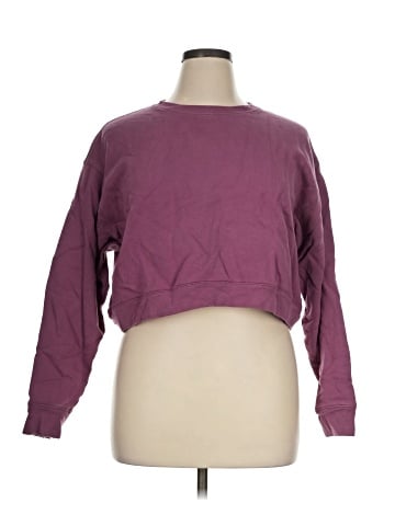 Girlfriend Collective Sweatshirt (view 1)
