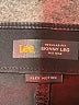 Lee Solid Black Jeans Size 16 - photo 7