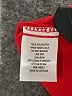 Monteau 100% Polyester Red Sleeveless Top Size M - photo 8