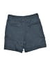 DL1961 Solid Blue Shorts Size 12 - photo 2