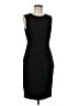 BCBGMAXAZRIA Black Cocktail Dress Size 8 - photo 1