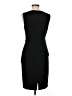 BCBGMAXAZRIA Black Cocktail Dress Size 8 - photo 2