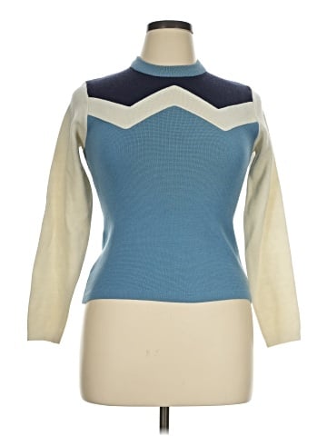 White Stag Turtleneck Sweater (view 1)