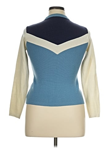 White Stag Turtleneck Sweater (view 2)