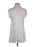 Wet Seal 100% Rayon Gray Vest Size S - photo 2