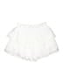 American Eagle Outfitters 100% Cotton Solid White Skort Size M - photo 1