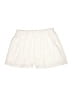 BCBGeneration Solid Ivory Shorts Size L - photo 1