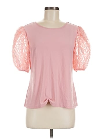 By Design Short Sleeve Top (view 1)