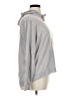 Weatherproof 100% Polyester Silver Long Sleeve Top Size XL - photo 4