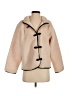 Divided by H&M 100% Polyester Ivory Coat Size XS - photo 1