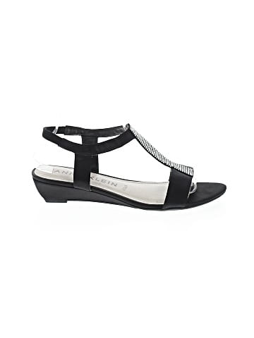 Anne Klein Wedges (view 1)