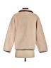 Divided by H&M 100% Polyester Ivory Coat Size XS - photo 2