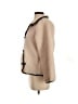 Divided by H&M 100% Polyester Ivory Coat Size XS - photo 5