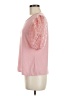 By Design Pink Short Sleeve Top Size M - photo 5