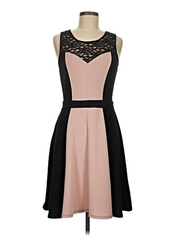 En Focus Studio Cocktail Dress (view 1)