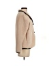 Divided by H&M 100% Polyester Ivory Coat Size XS - photo 4