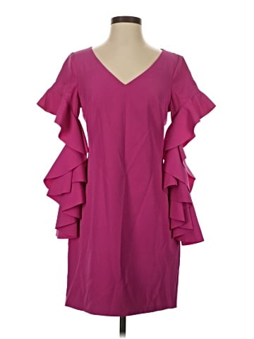 Belle Badgley Mischka Cocktail Dress (view 1)