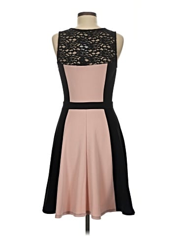 En Focus Studio Cocktail Dress (view 2)