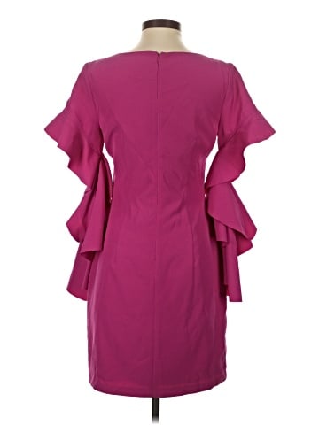 Belle Badgley Mischka Cocktail Dress (view 2)