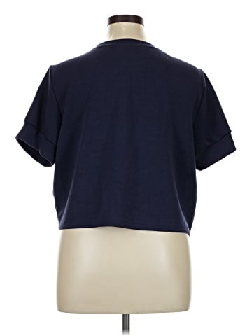 Elie Tahari Short Sleeve T-Shirt (view 2)