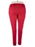 Soft Surroundings Solid Red Active Pants Size 2X - photo 2
