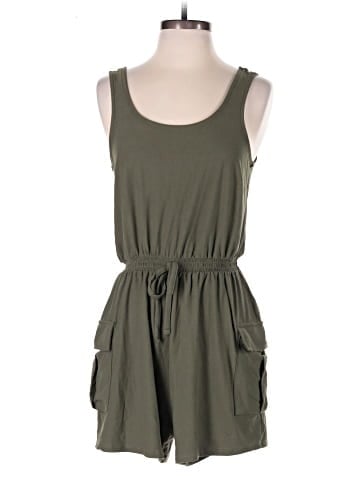 Derek Heart Romper (view 1)
