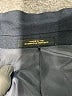 Claiborne Solid Blue Blazer Size 10 - photo 3