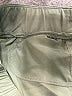 Adidas 100% Polyester Green Athletic Shorts Size 8 - photo 3