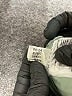Adidas 100% Polyester Green Athletic Shorts Size 8 - photo 4
