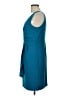 Minuet Teal Cocktail Dress Size L - photo 5
