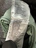 Adidas 100% Polyester Green Athletic Shorts Size 8 - photo 5