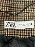 Zara Houndstooth Brown Blazer Size S - photo 6