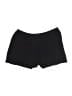 SKIMS 100% Modal Solid Black Shorts Size S - photo 1