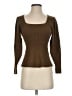 Zara Brown Cardigan Size S - photo 1